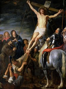 Ristin nostaminen, 1631-37